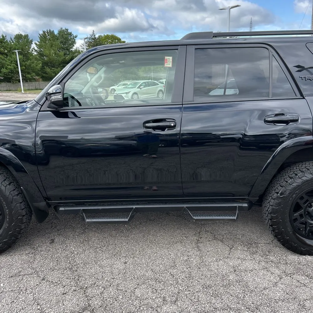 2021 Toyota 4Runner TRD Off-Road Premium