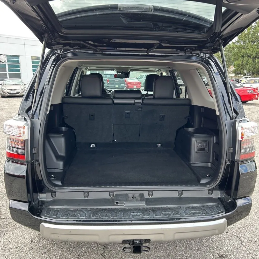 2021 Toyota 4Runner TRD Off-Road Premium