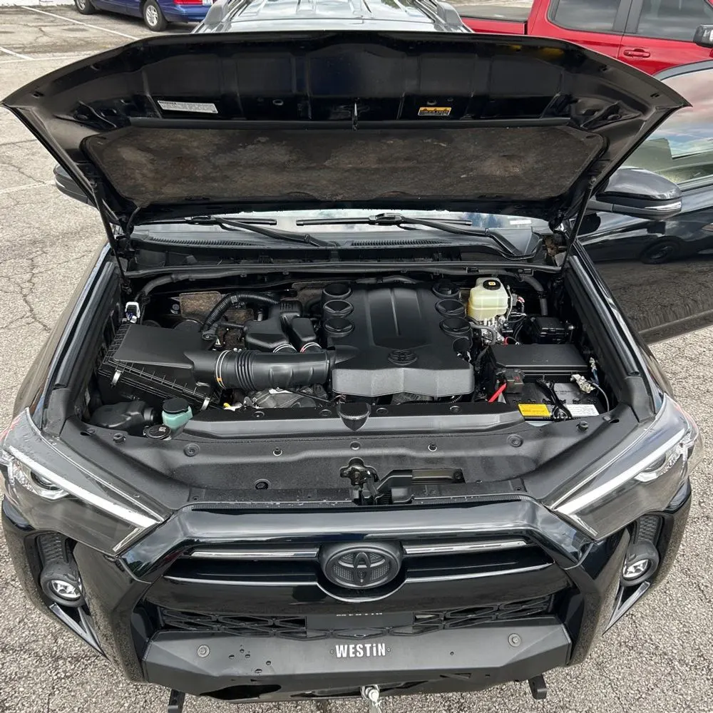 2021 Toyota 4Runner TRD Off-Road Premium