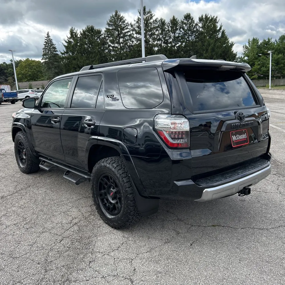 2021 Toyota 4Runner TRD Off-Road Premium