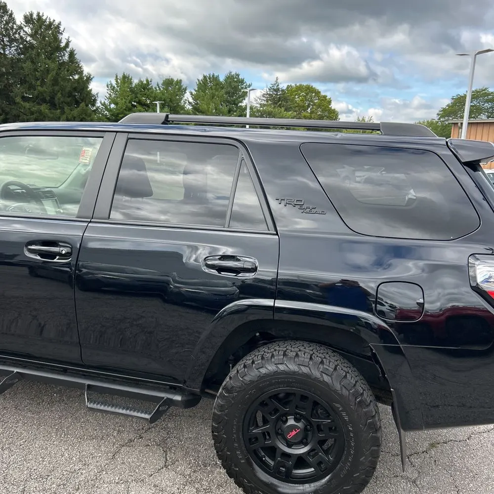 2021 Toyota 4Runner TRD Off-Road Premium