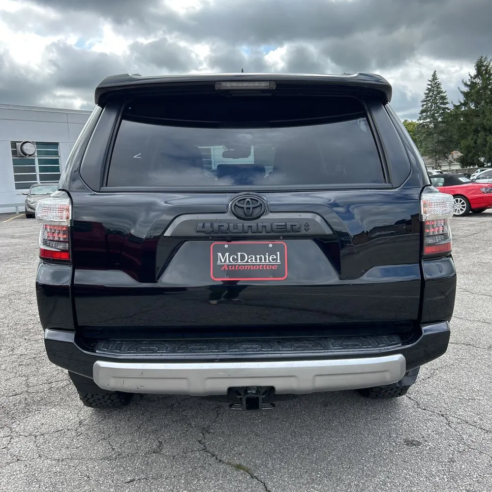 2021 Toyota 4Runner TRD Off-Road Premium