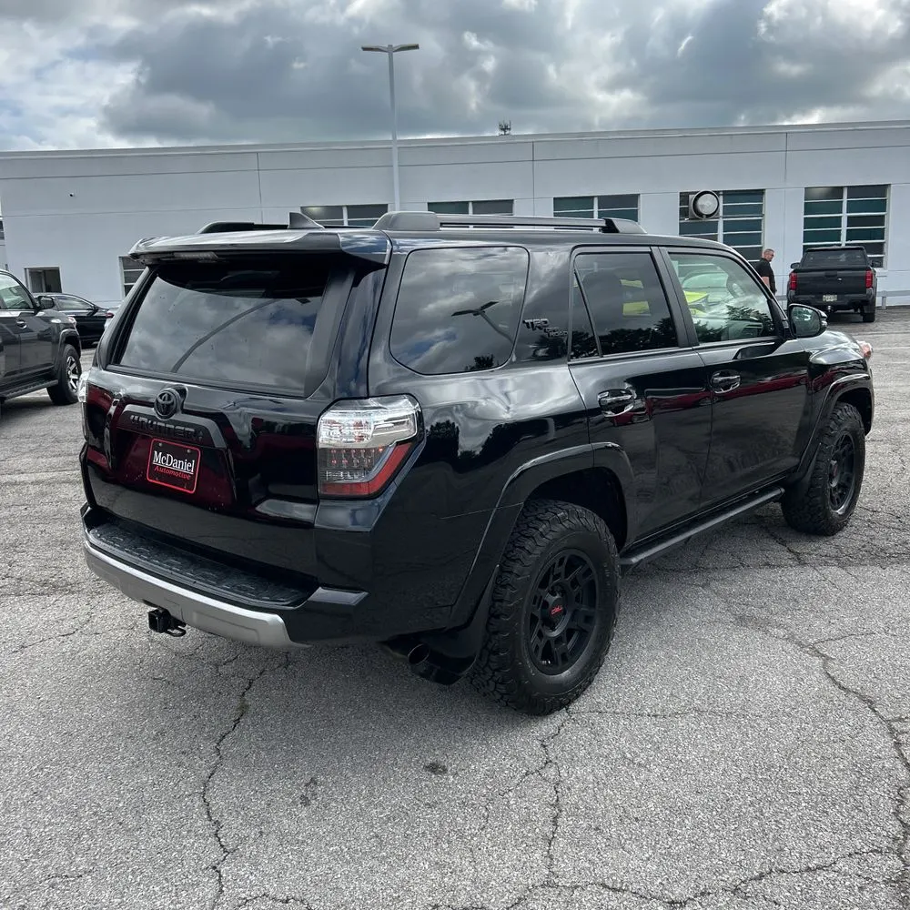 2021 Toyota 4Runner TRD Off-Road Premium