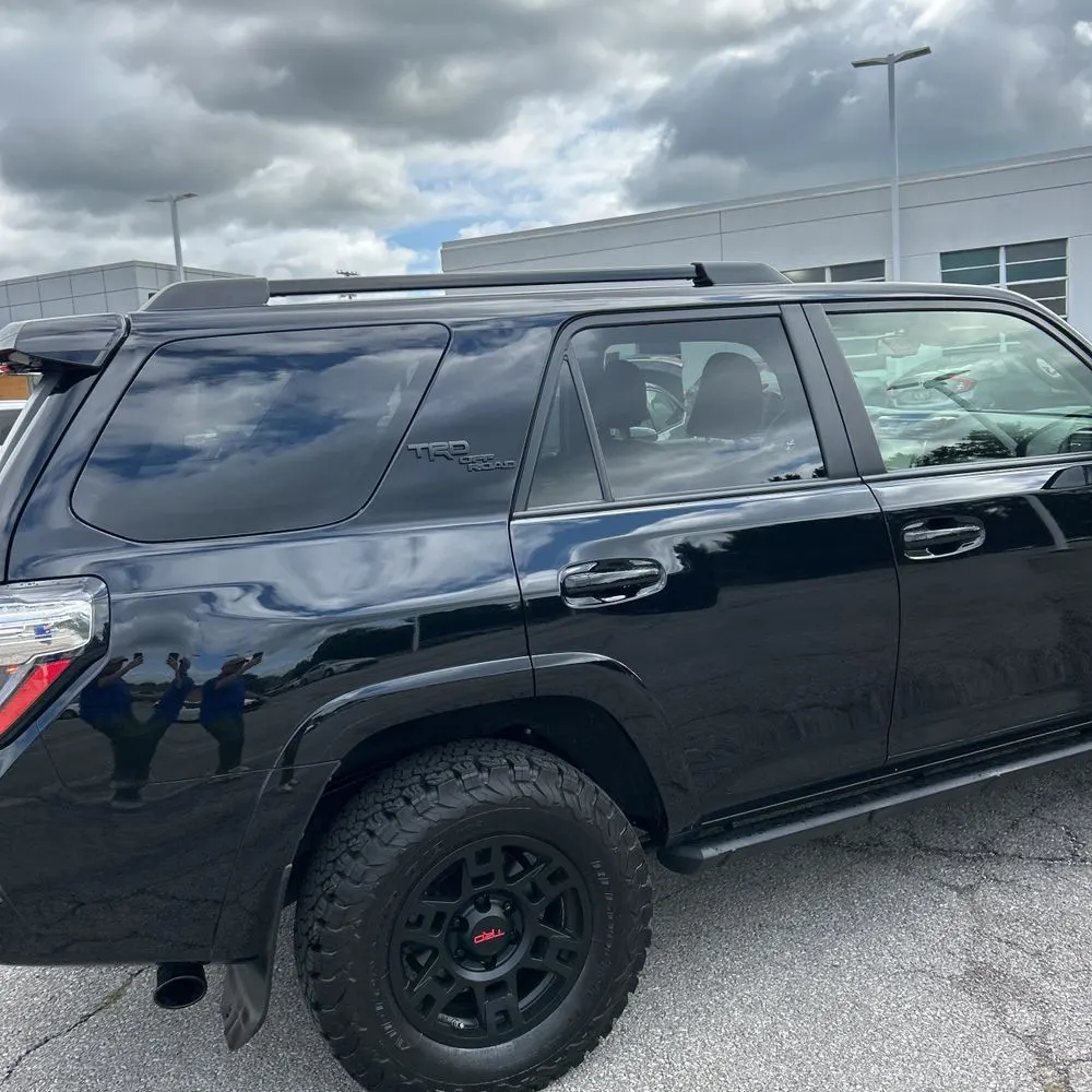 2021 Toyota 4Runner TRD Off-Road Premium