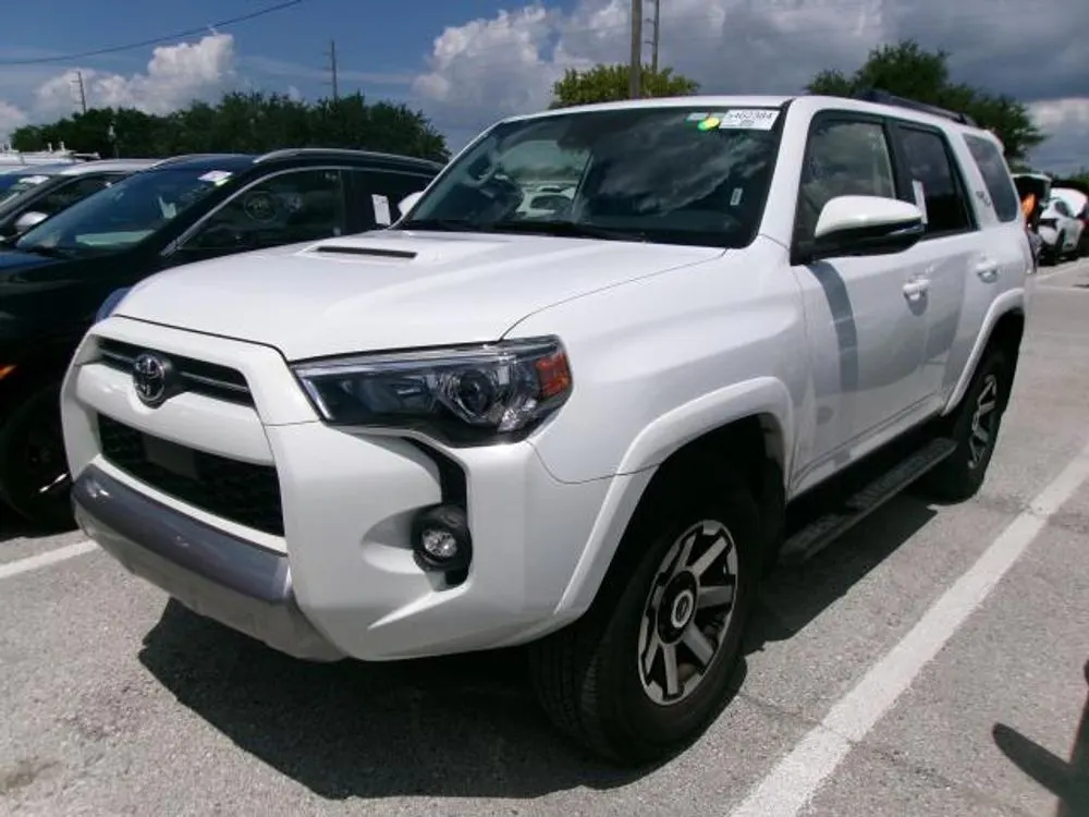 2024 Toyota 4Runner TRD Off Road Premium