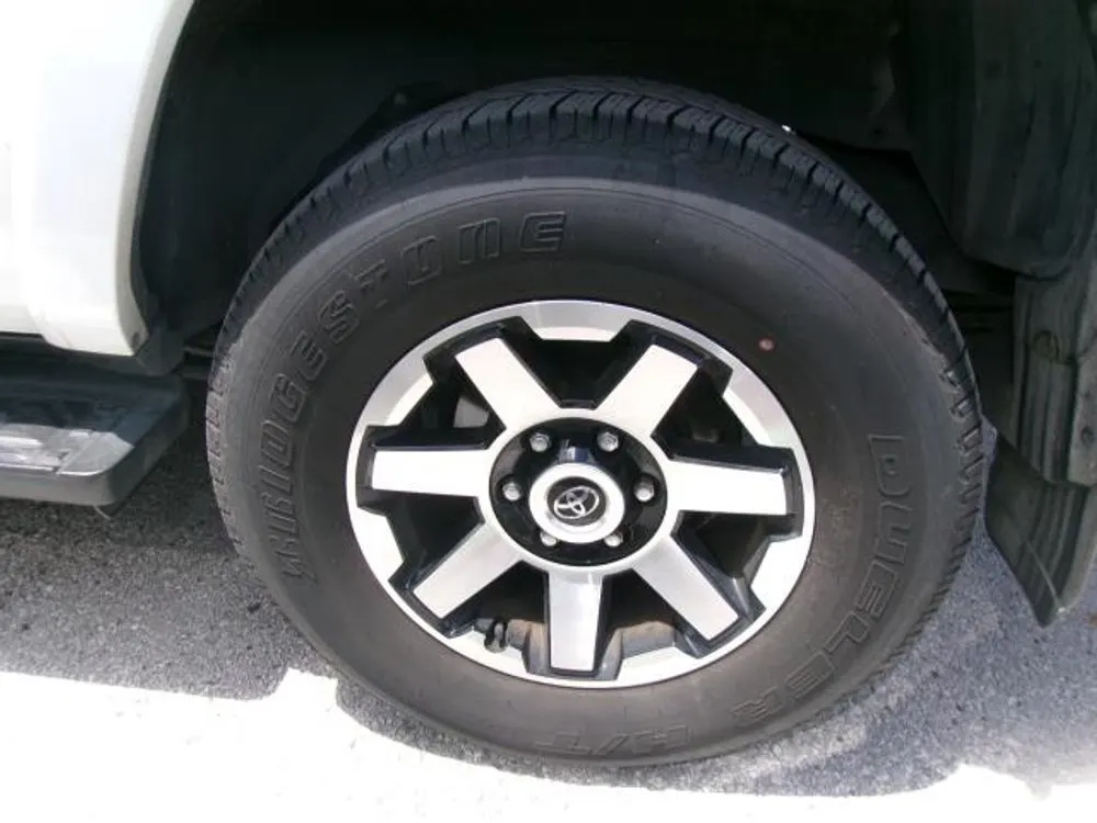 2024 Toyota 4Runner TRD Off Road Premium