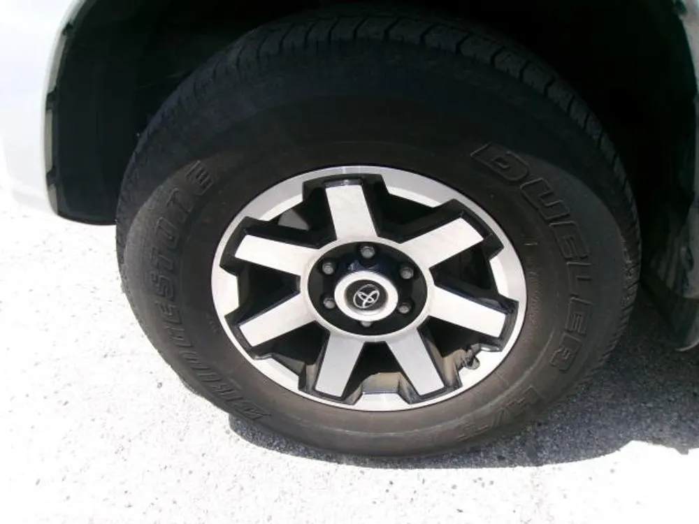2024 Toyota 4Runner TRD Off Road Premium