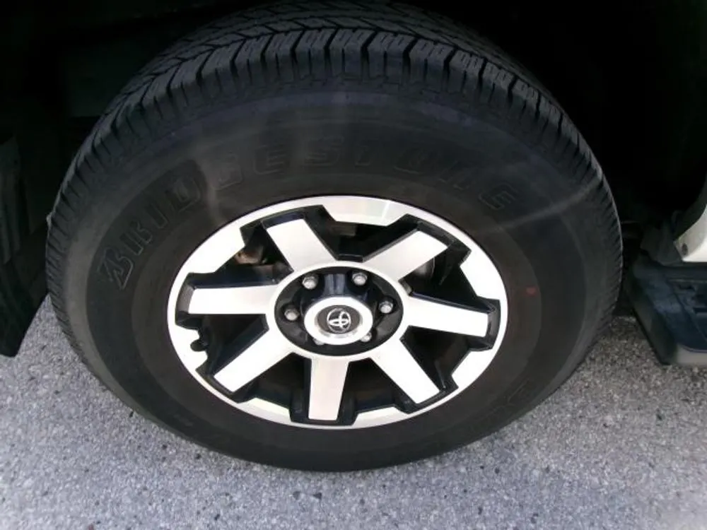 2024 Toyota 4Runner TRD Off Road Premium