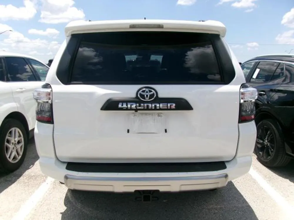 2024 Toyota 4Runner TRD Off Road Premium
