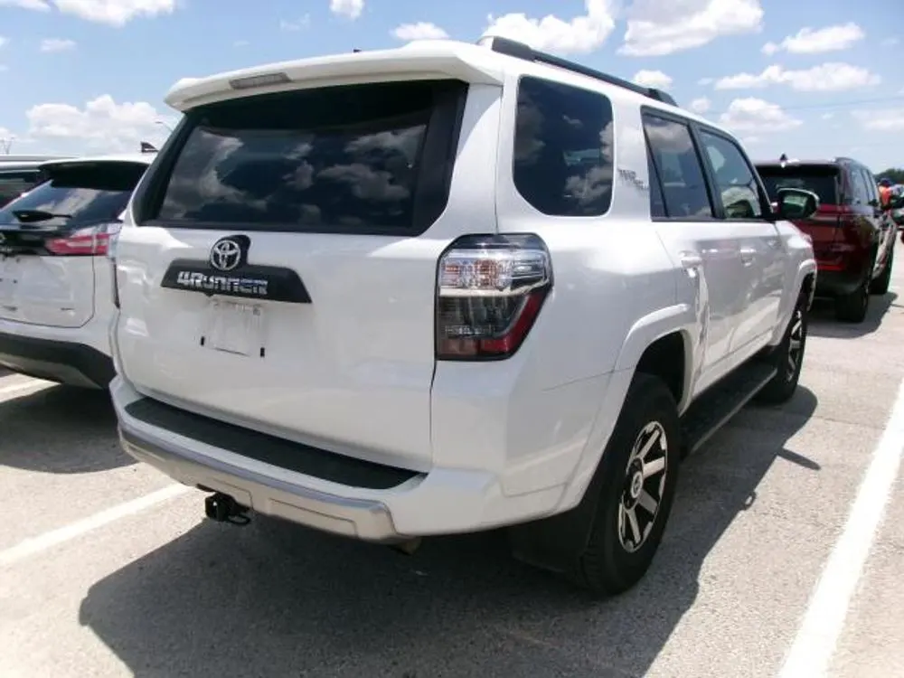 2024 Toyota 4Runner TRD Off Road Premium