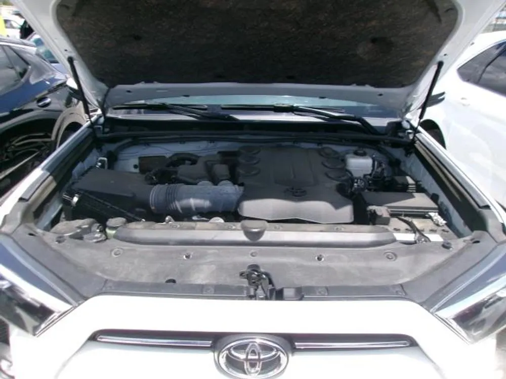 2024 Toyota 4Runner TRD Off Road Premium