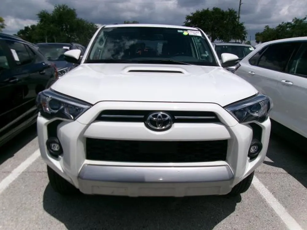 2024 Toyota 4Runner TRD Off Road Premium