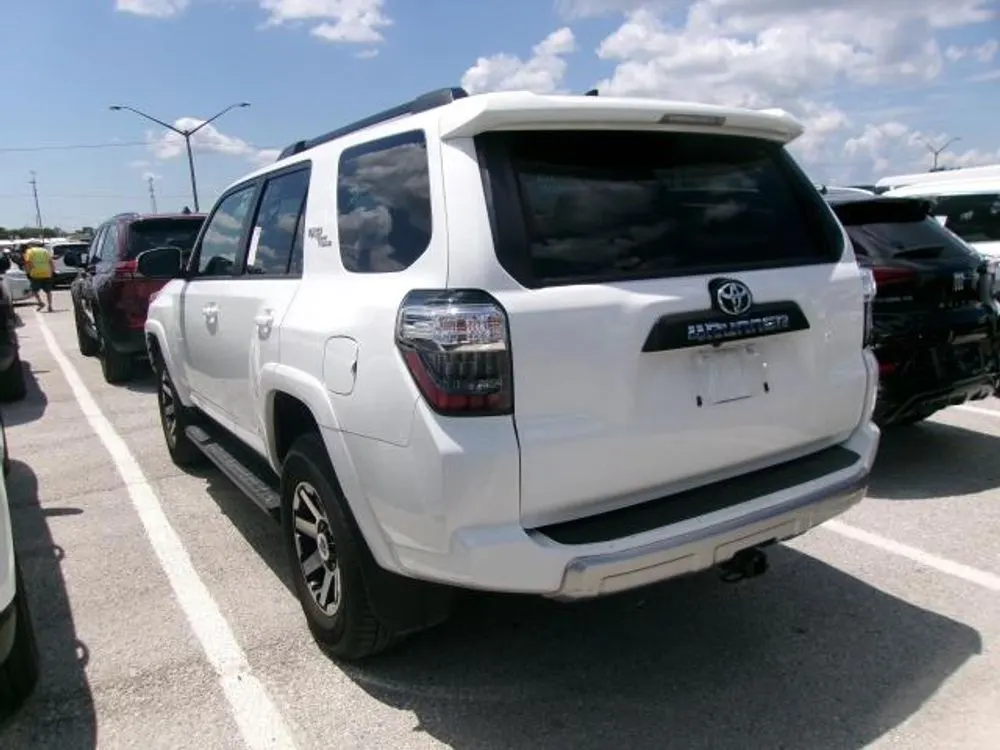 2024 Toyota 4Runner TRD Off Road Premium