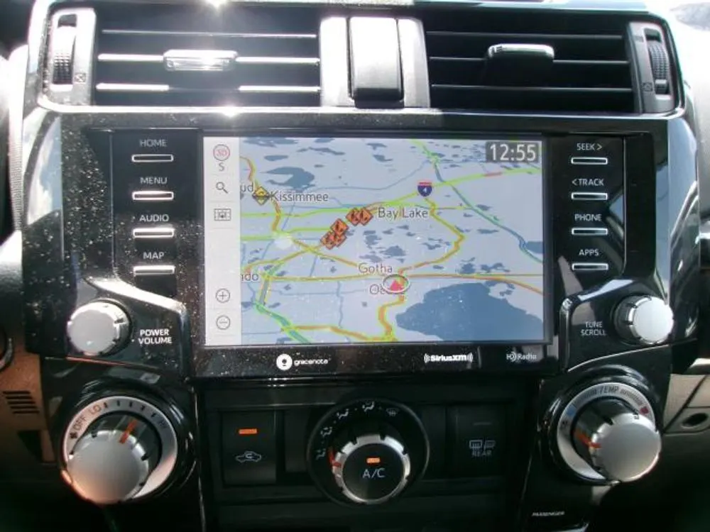 2024 Toyota 4Runner TRD Off Road Premium