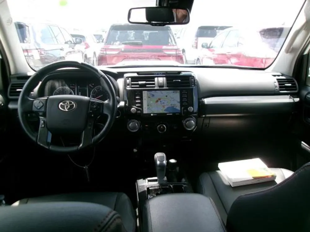 2024 Toyota 4Runner TRD Off Road Premium