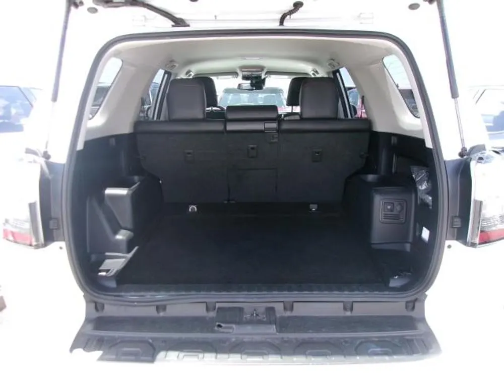 2024 Toyota 4Runner TRD Off Road Premium