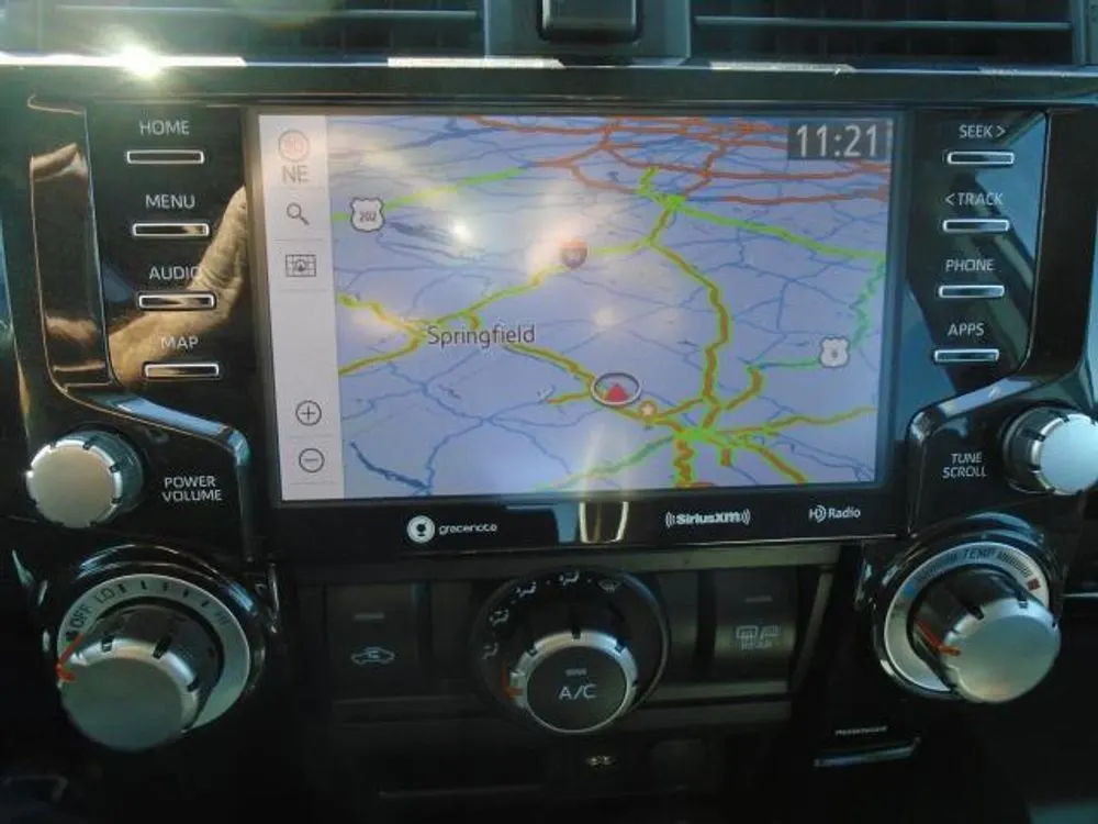2024 Toyota 4Runner TRD Off Road