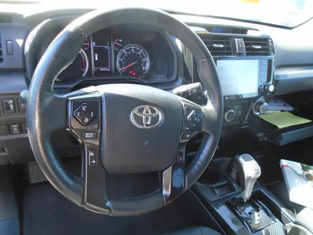 2024 Toyota 4Runner TRD Off Road