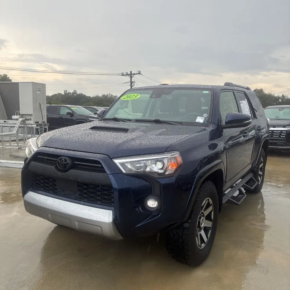 2023 Toyota 4Runner TRD Off-Road Premium