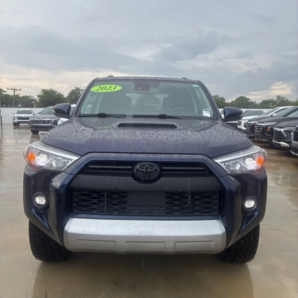 2023 Toyota 4Runner TRD Off-Road Premium