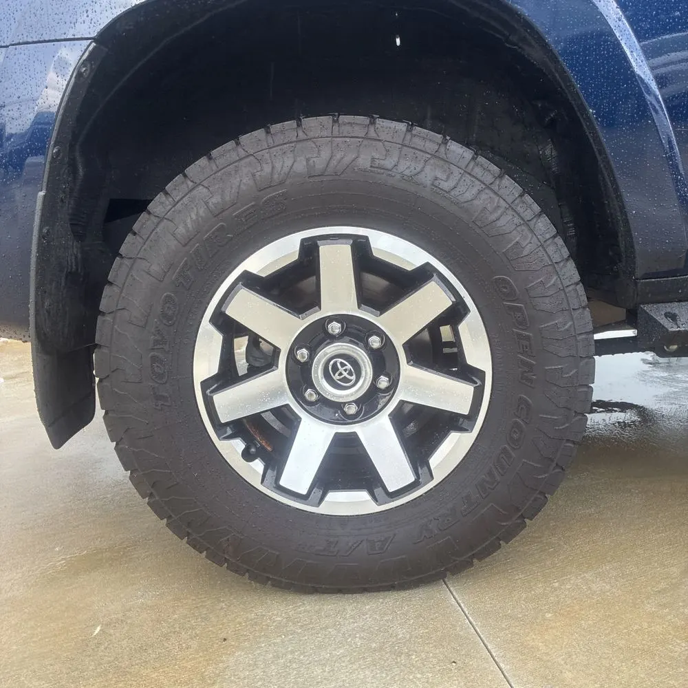2023 Toyota 4Runner TRD Off-Road Premium