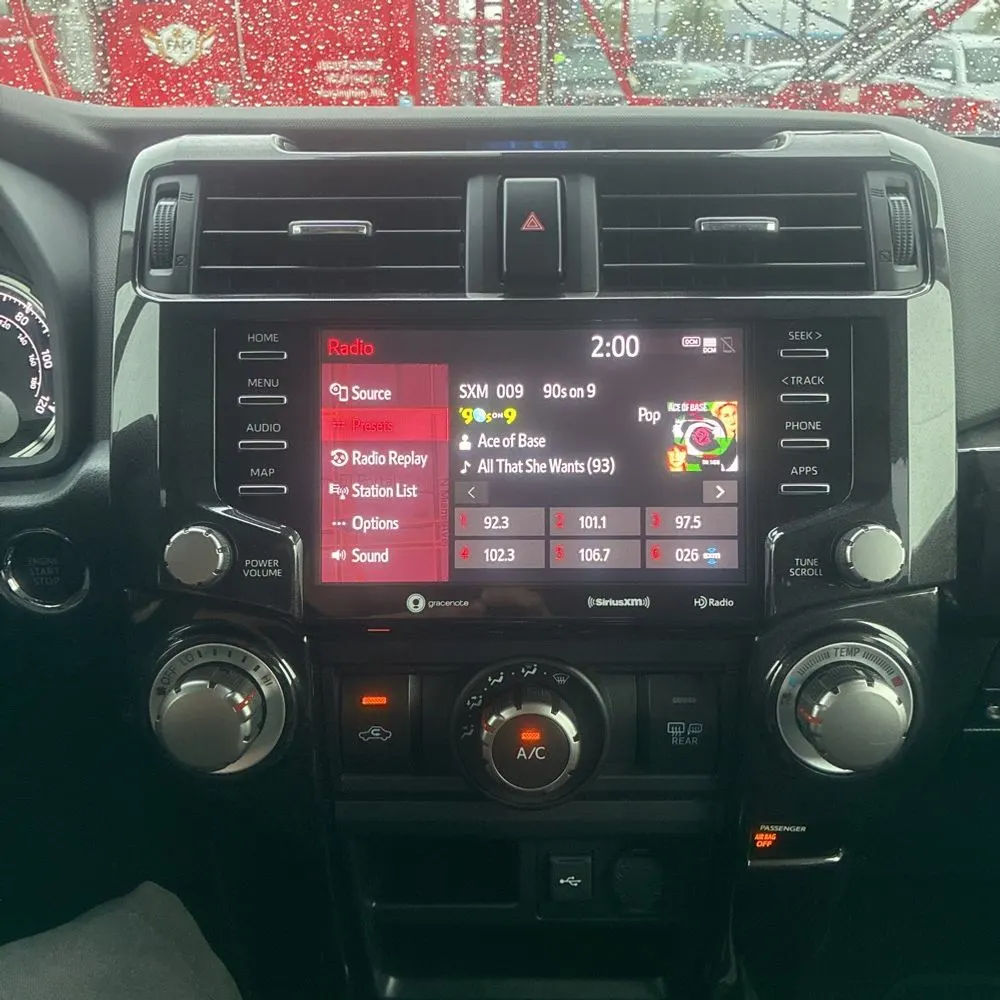 2023 Toyota 4Runner TRD Off-Road Premium