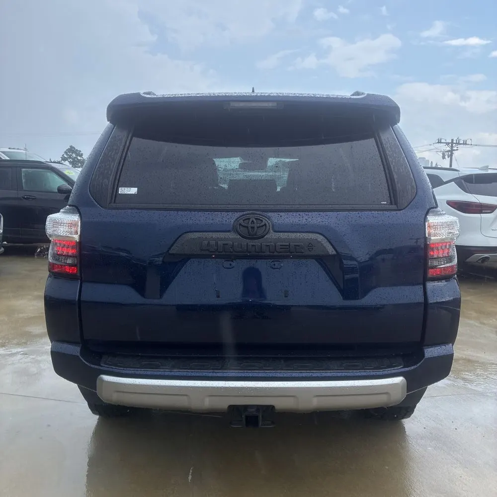 2023 Toyota 4Runner TRD Off-Road Premium