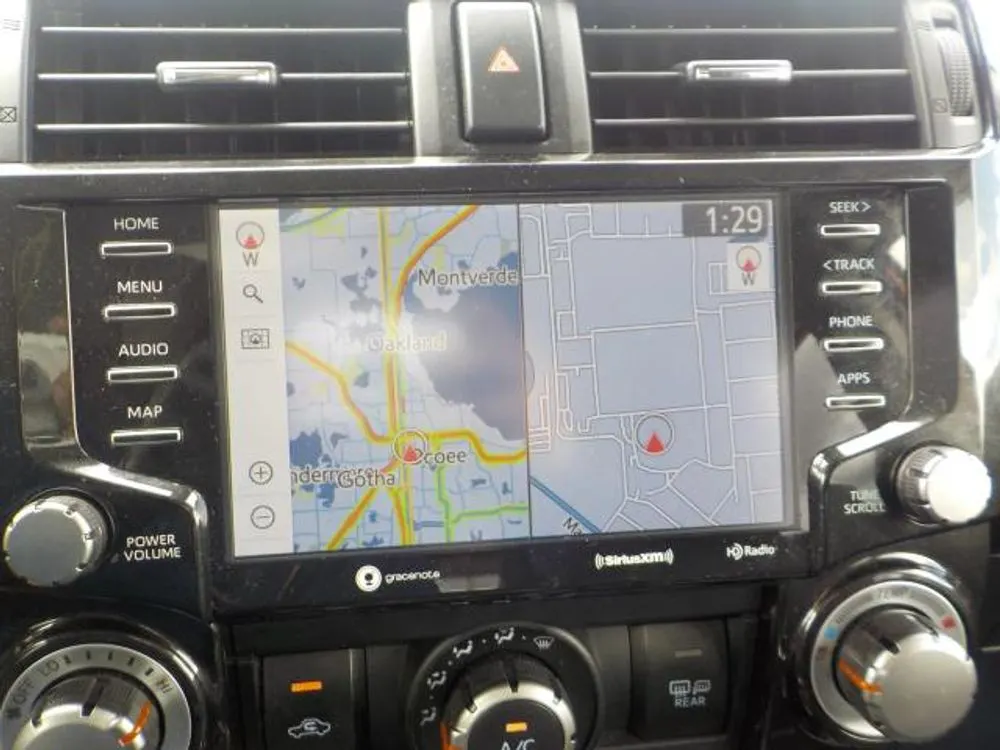 2024 Toyota 4Runner TRD Off Road