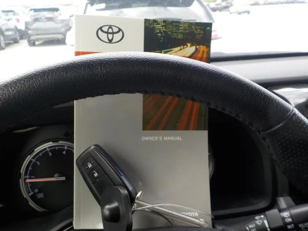 2024 Toyota 4Runner TRD Off Road