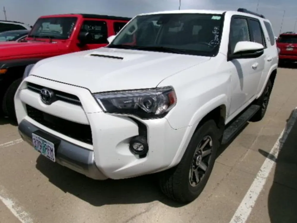 2024 Toyota 4Runner TRD Off Road