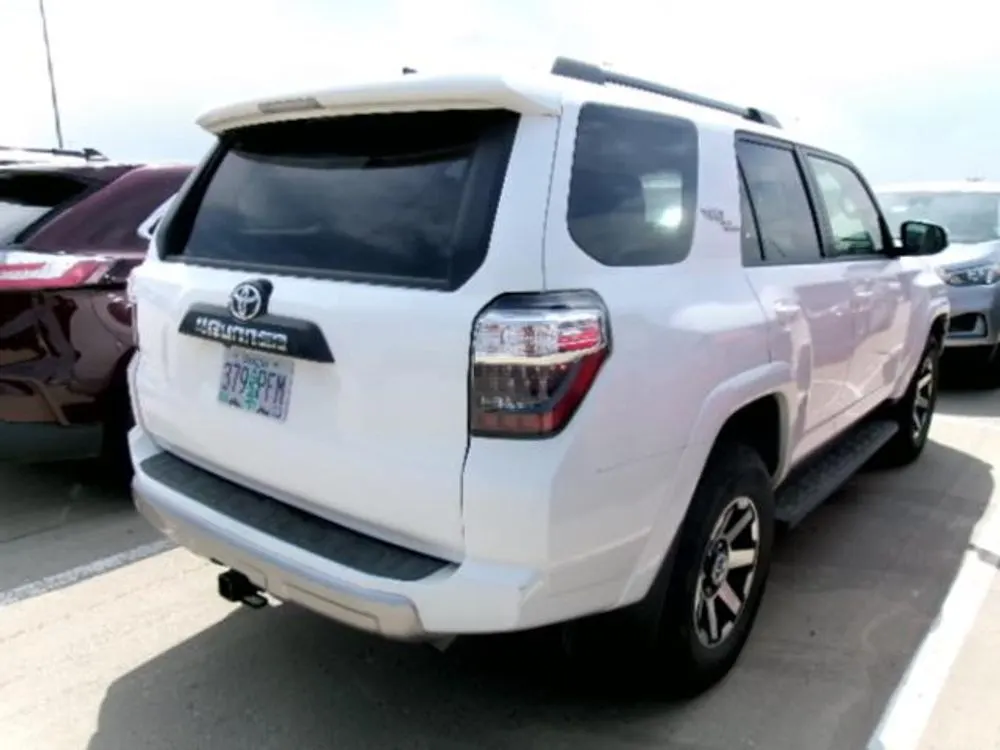 2024 Toyota 4Runner TRD Off Road