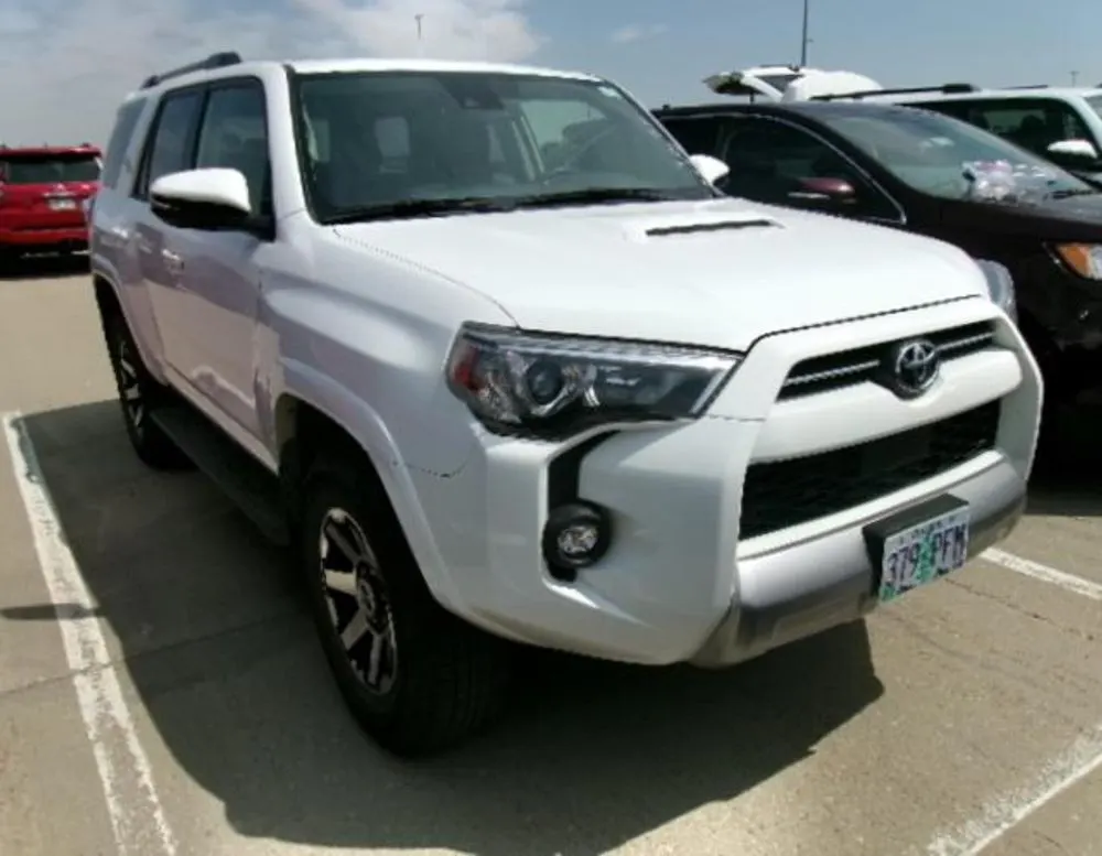 2024 Toyota 4Runner TRD Off Road