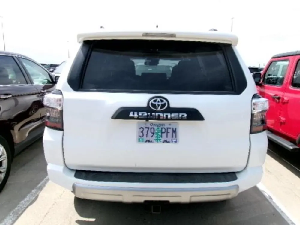 2024 Toyota 4Runner TRD Off Road