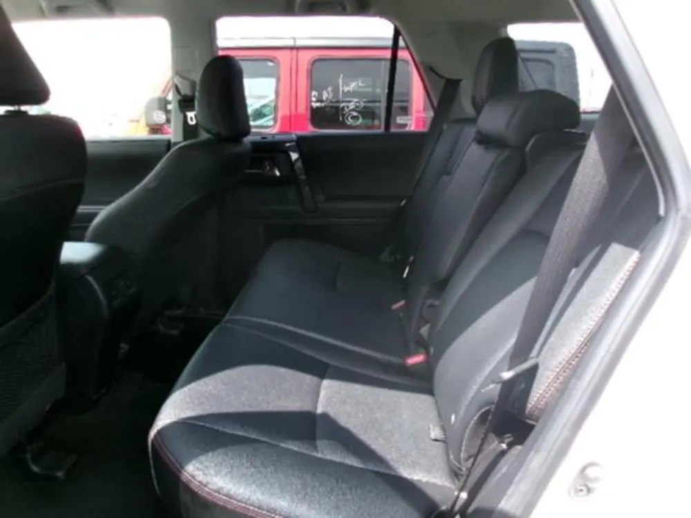 2024 Toyota 4Runner TRD Off Road