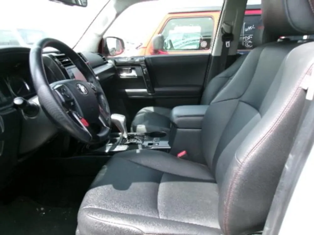 2024 Toyota 4Runner TRD Off Road