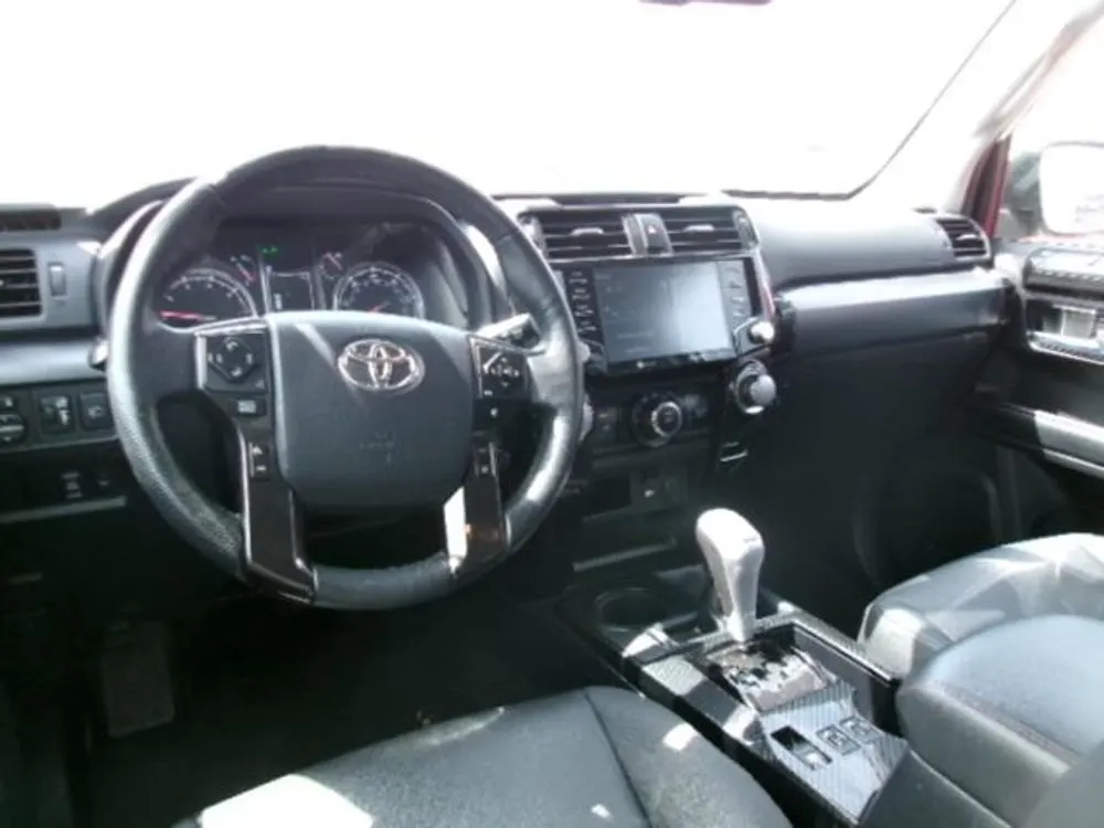 2024 Toyota 4Runner TRD Off Road