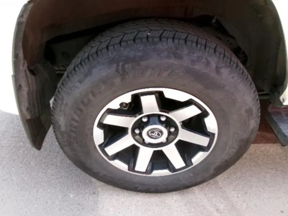 2024 Toyota 4Runner TRD Off Road