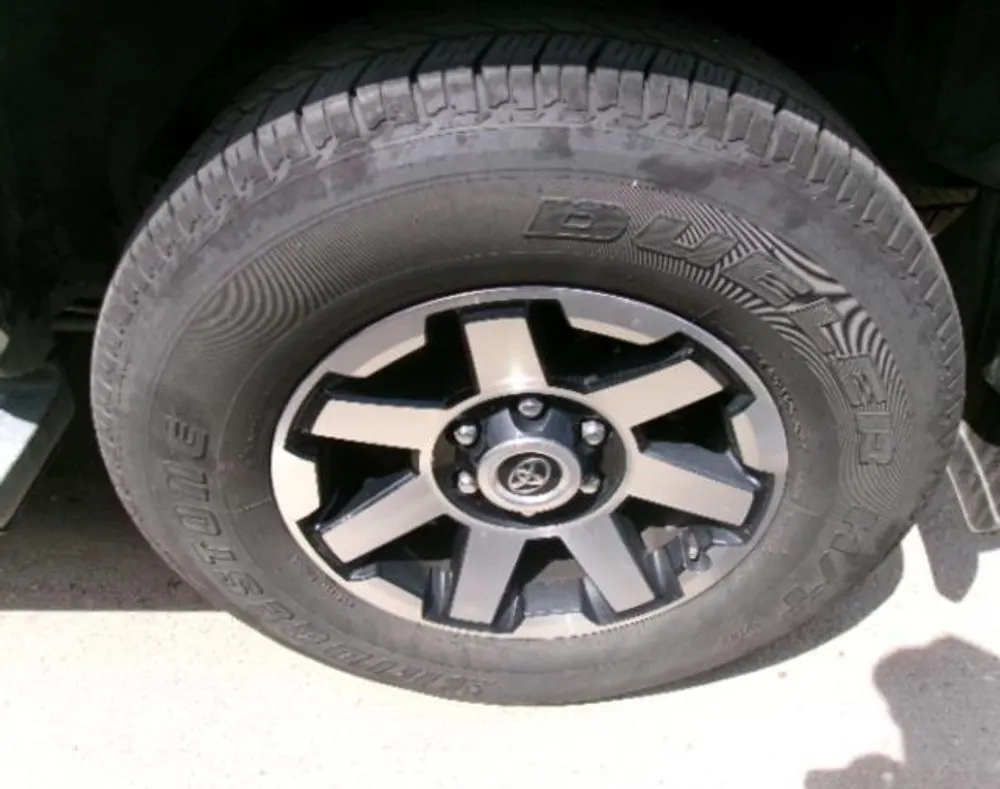 2024 Toyota 4Runner TRD Off Road