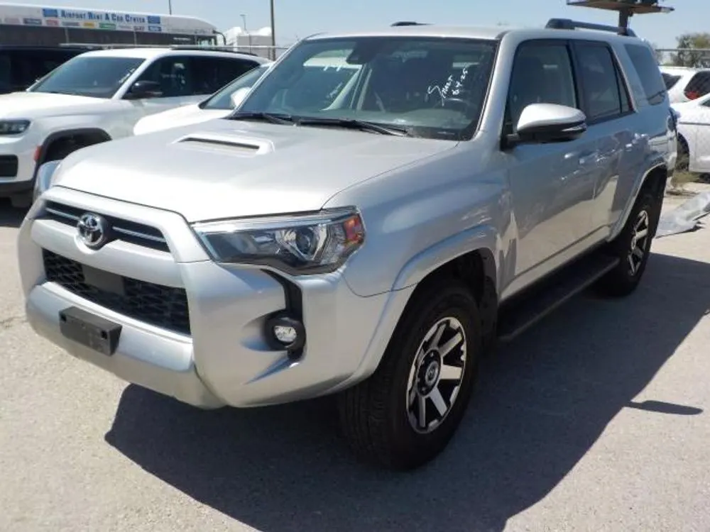 2024 Toyota 4Runner TRD Off Road Premium