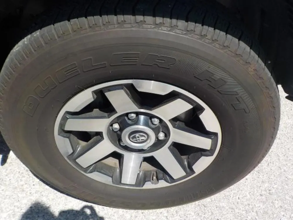 2024 Toyota 4Runner TRD Off Road Premium