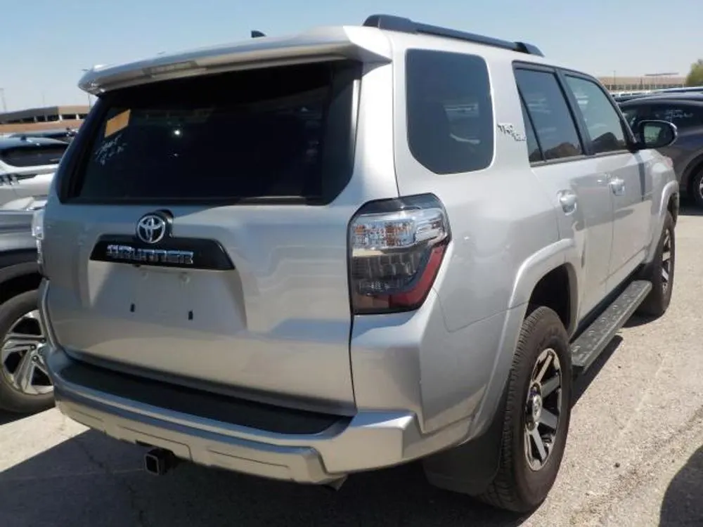 2024 Toyota 4Runner TRD Off Road Premium