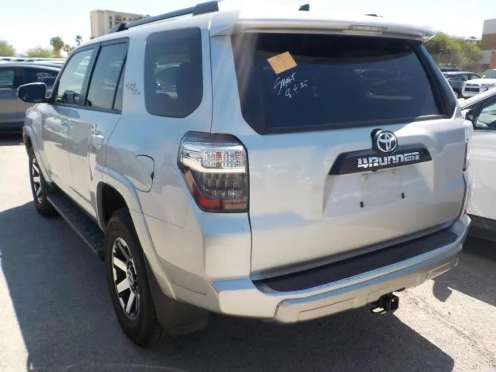 2024 Toyota 4Runner TRD Off Road Premium