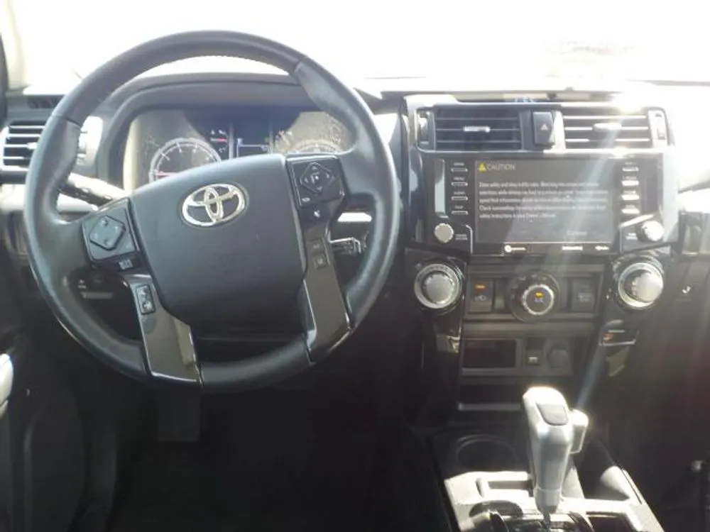 2024 Toyota 4Runner TRD Off Road Premium