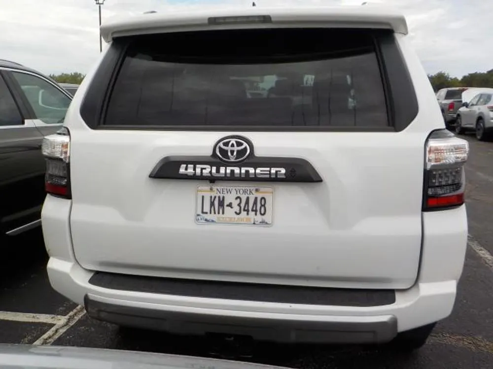2024 Toyota 4Runner TRD Off Road