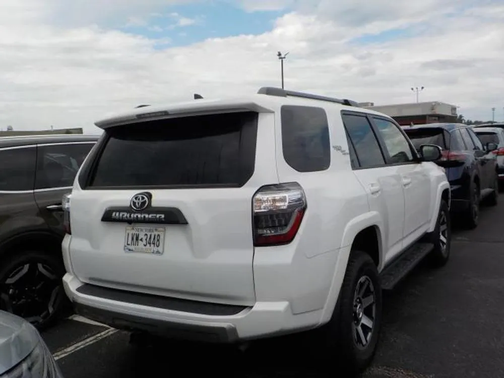 2024 Toyota 4Runner TRD Off Road