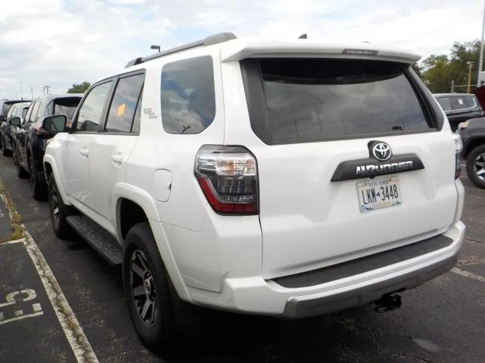 2024 Toyota 4Runner TRD Off Road