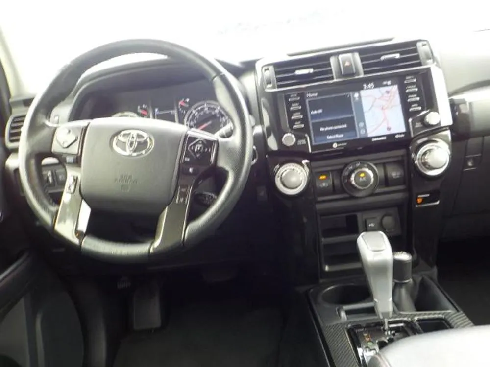 2024 Toyota 4Runner TRD Off Road