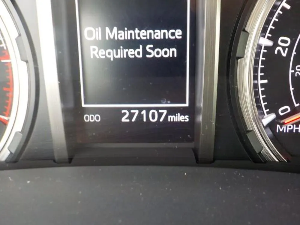 2024 Toyota 4Runner TRD Off Road