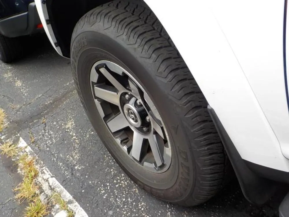 2024 Toyota 4Runner TRD Off Road
