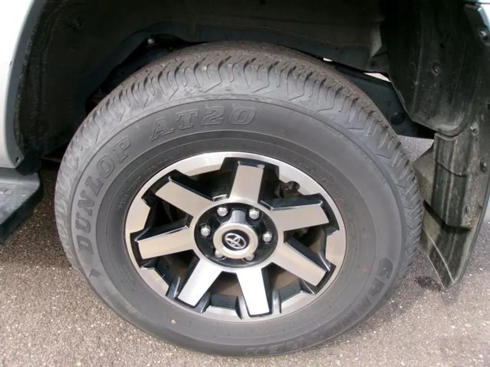 2024 Toyota 4Runner TRD Off Road